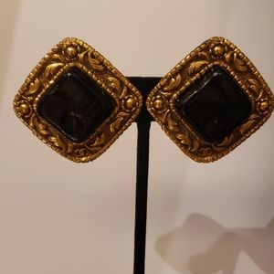 Chanel Vintage Earrings